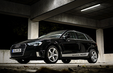 2 Audi A3 Sportback